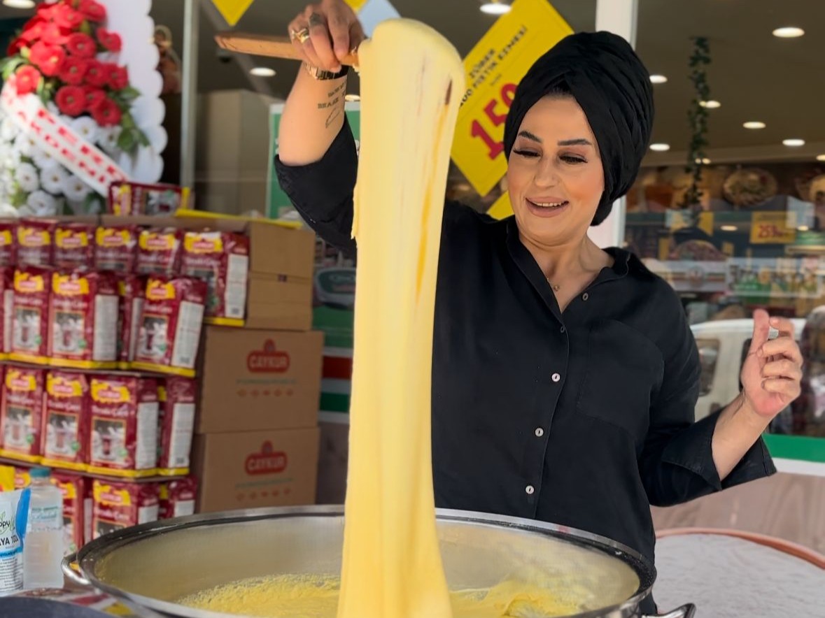  Ordu’da İkinci Lezzet Durağı: Peynirci Baba Durugöl Mağazası!