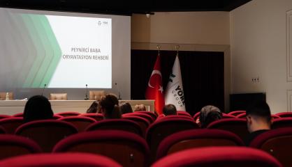 Yeni Ekip Arkadaşlarımızla Güçleniyoruz!