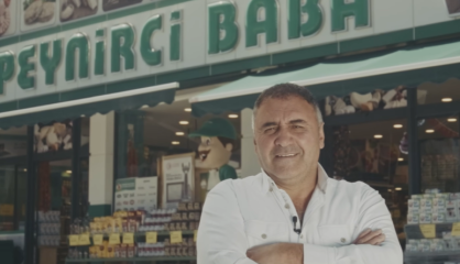 Peynirci Baba’dan Geleneksel Göğermiş Peynir Hikâyesi