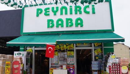 Peynirci Baba’nın Yeni Durağı: Nenehatun Mahallesi
