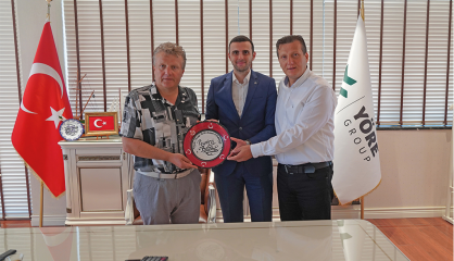 Milliyetçi Hareket Partisi Kocaeli İl Teşkilatı’ndan Nezaket Ziyareti