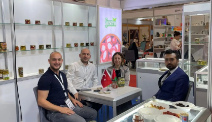 Yöre Group Umman FHO Fuarı'nda